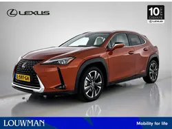 Oranje Gebruikt 2021 Lexus UX 250h Executive Line SUV | € 36.950 (Eerlijke prijs)