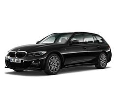 Zwart Gebruikt 2022 BMW 318 Comfort Edition Stationwagen | € 35.950 (Eerlijke prijs)