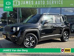 Zwart Gebruikt 2022 Jeep Renegade SUV | € 21.650 (Goede deal)
