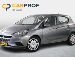 Grijs Gebruikt 2018 Opel Corsa Hatchback | € 9.635 (Eerlijke prijs)