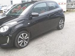 Zwart Gebruikt 2017 Citroën C1 Hatchback | € 6.899 (Goede deal)