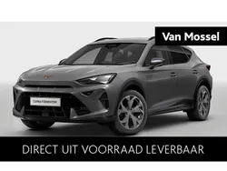 Grijs Nieuw 2025 Cupra Formentor SUV | € 45.880 (Eerlijke prijs)
