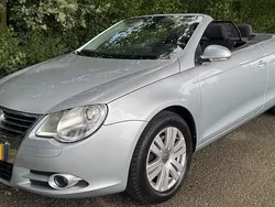 Grijs Gebruikt 2009 VW Eos Cabriolet | € 5.350 (Eerlijke prijs)