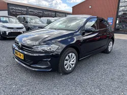 Zwart Gebruikt 2021 VW Polo Comfortline Hatchback | € 20.950 (Eerlijke prijs)