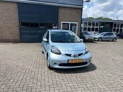 Blauw Gebruikt 2006 Toyota Aygo Sport Hatchback | € 2.490 (Eerlijke prijs)