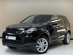Zwart Gebruikt 2018 Land Rover Discovery Sport HSE SUV | € 24.950