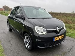 Zwart (metallic) Gebruikt 2022 Renault Twingo Collection Hatchback | € 8.999 (Goede deal)