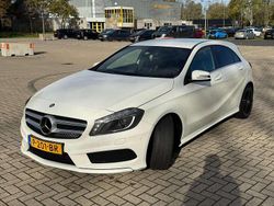 Wit Gebruikt 2014 Mercedes A180 Prestige Hatchback | € 10.500 (Goede deal)