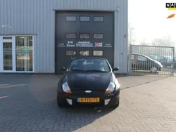 Zwart Gebruikt 2003 Ford StreetKa Cabriolet | € 2.399 (Iets duurder)