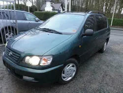 Groen Gebruikt 1999 Toyota Picnic MPV | € 1.900