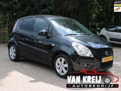 Zwart Gebruikt 2009 Suzuki Splash Comfort Hatchback | € 5.250 (Eerlijke prijs)