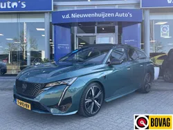 Blauw Gebruikt 2022 Peugeot 308 GTi Stationwagen | € 36.950