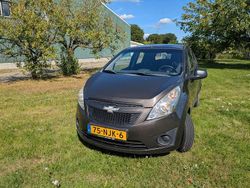 Bruin Gebruikt 2010 Chevrolet Spark Hatchback | € 3.100 (Iets duurder)