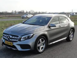 Grijs Gebruikt 2020 Mercedes GLA180 Sport Edition SUV | € 24.995 (Goede deal)
