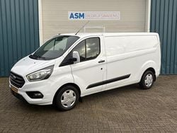 Wit Gebruikt 2019 Ford Transit Custom Trend Van | € 14.950 (Super prijs)