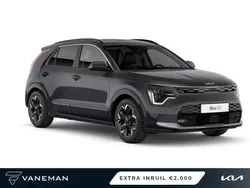 Rood Nieuw 2025 Kia e-Niro Advance SUV | € 40.995 (Eerlijke prijs)