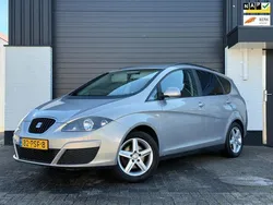Beige Gebruikt 2011 Seat Altea XL Reference MPV | € 3.750 (Eerlijke prijs)