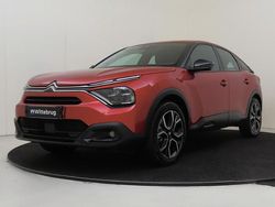 Rood Gebruikt 2024 Citroën e-C4 Feel SUV | € 20.325 (Goede deal)