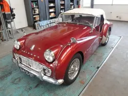 Overige Gebruikt 1960 Triumph TR3 | € 23.750