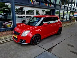 Rood Gebruikt 2007 Suzuki Swift Sport Hatchback | € 7.950