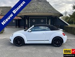 Wit Gebruikt 2015 VW Beetle Cup Cabriolet | € 14.950 (Goede deal)