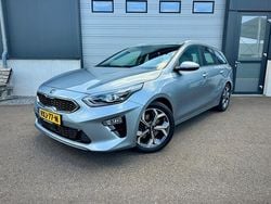 Grijs Gebruikt 2018 Kia Ceed Sportswagon Stationwagen | € 16.500 (Eerlijke prijs)