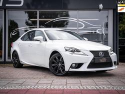 Wit Gebruikt 2013 Lexus IS300h Sedan | € 15.950 (Duur)