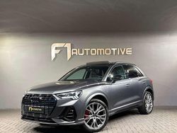 Grijs (metallic) Gebruikt 2022 Audi Q3 S-Line SUV | € 34.800 (Eerlijke prijs)