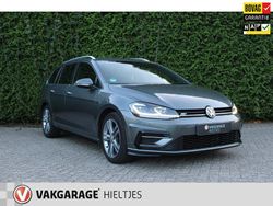 Grijs Gebruikt 2019 VW Golf VII Highline Stationwagen | € 19.900 (Eerlijke prijs)