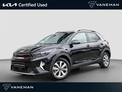 Zwart Gebruikt 2024 Kia Stonic SUV | € 27.435 (Duur)