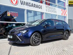 Blauw Gebruikt 2021 Toyota Corolla Stationwagen | € 24.464 (Eerlijke prijs)