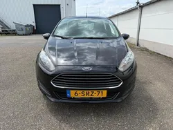 Zwart Gebruikt 2013 Ford Fiesta Style Hatchback | € 4.950 (Goede deal)