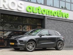 Grijs Gebruikt 2020 Porsche Macan SUV | € 44.950 (Duur)