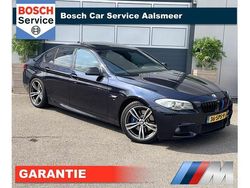 Zwart, metallic lak Gebruikt 2011 BMW 530 Executive Sedan | € 13.650 (Eerlijke prijs)