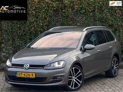 Grijs Gebruikt 2014 VW Golf VII Highline Stationwagen | € 6.450 (Goede deal)