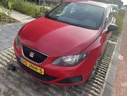Rood Gebruikt 2009 Seat Ibiza MPV | € 1.200 (Eerlijke prijs)