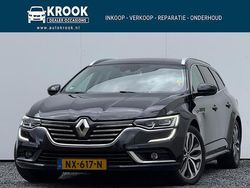 Zwart Gebruikt 2017 Renault Talisman Intens Stationwagen | € 10.400 (Eerlijke prijs)