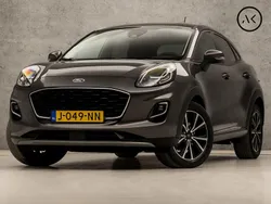 Grijs Gebruikt 2020 Ford Puma Titanium SUV | € 15.445 (Eerlijke prijs)