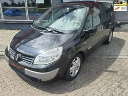 Zwart Gebruikt 2006 Renault Grand Scénic II MPV | € 1.190 (Goede deal)