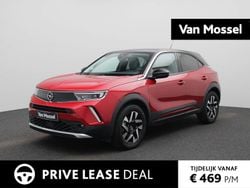 Rood Gebruikt 2022 Opel Mokka-e Elegance SUV | € 18.900 (Eerlijke prijs)