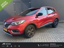 Vlamrood nnp Gebruikt 2021 Renault Kadjar Black Edition SUV | € 18.385 (Eerlijke prijs)