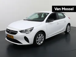 Wit Gebruikt 2023 Opel Corsa Edition Hatchback | € 13.940 (Goede deal)