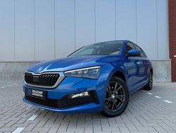 Blauw Gebruikt 2020 Skoda Scala Business Line Hatchback | € 19.499 (Goede deal)