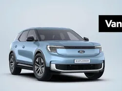 , metallic lak Nieuw 2025 Ford Explorer Extended Range SUV | € 42.850 (Super prijs)