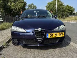 Blauw Gebruikt 2005 Alfa Romeo 147 Progression Hatchback | € 1.000 (Goede deal)