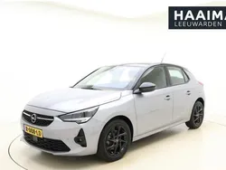 Grijs Gebruikt 2022 Opel Corsa GS Line Hatchback | € 17.450 (Eerlijke prijs)