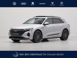 Zilver Gebruikt 2024 Audi Q8 Advanced SUV | € 69.140