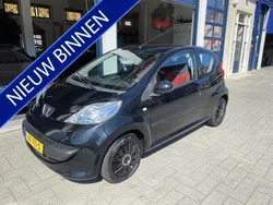 Zwart Gebruikt 2007 Peugeot 107 Hatchback | € 2.199 (Eerlijke prijs)