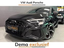 Zwart Gebruikt 2021 Audi A3 Sportback e-tron Competition Sedan | € 25.950 (Super prijs)