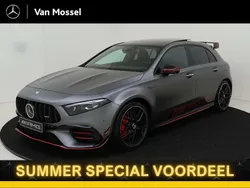 Grijs Nieuw 2024 Mercedes A45 AMG AMG Hatchback | € 104.995